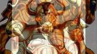 Gold Saint Taurus