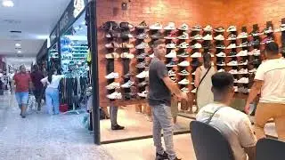 Shopping 25 de Mar&ccedil;o do Br&aacute;s j&aacute; est&aacute; aberto. 