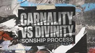 Carnality Vs Divinity - Sonship Process - Part 2