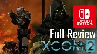 XCOM 2 - War of the Chosen - The BEST Strategy Game for Switch