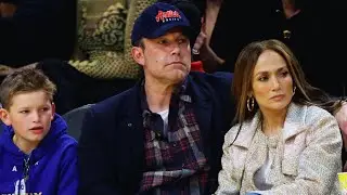 JLo & Ben Affleck's Son Samuel Outing: Co-parenting Goals