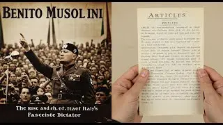 Benito Mussolini &ndash; The Rise and Fall of Italy&rsquo;s Fascist Dictator