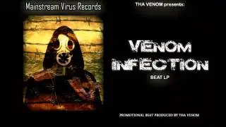 Venom Infection - Beat LP (Promo)