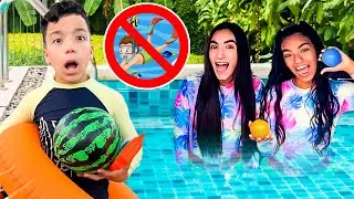 Rafinha e Amigos Brincam e Se Divertem Nas Férias