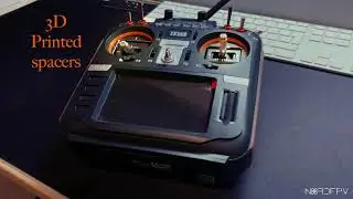 Radiomaster TX16S Customisation