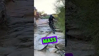 Technical Downhill Tip #mtb #mtbcoach #mtbskills