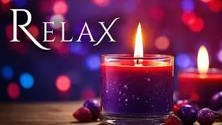 Relaxing Music for an Evening Meditation | Intimate Ambient Background Soundscape