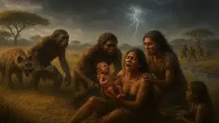 Witness Life 4.5 Million Years Ago | The Birth of Motherhood in Prehistoric Families