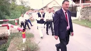 Partea 1: Nunta Adriana si Mihai Jumanca, Varciorova | Petrica Irimica | Cerna Caransebes
