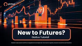 How to Trade Futures on Giottus | Step-by-Step Guide