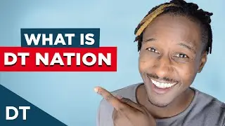 WHAT IS DT NATION: A community for depression and mental health