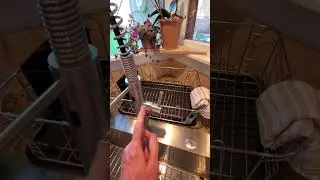 Fapully Touchless kitchen faucet problems.