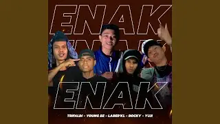 Enak (feat. Young Dz, LARED'KL, ROCKY, YUJI)