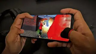 REDMI K50i || normal gameplay