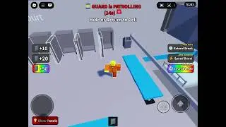 The escape