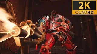 SPACE HULK TACTICS ALL FATALITIES ANIMATIONS IN HD 1440P