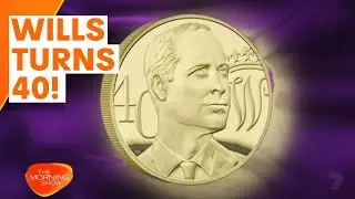 Prince William turns 40 - The Duke of Cambridge's life in the spotlight | Sunrise