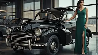 2026 Morris Minor – The Classic Legend Reborn for the Future.
