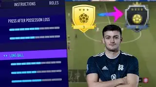 I TRIED HARRY HESKETH'S CUSTOM TACTICS AND GOT MY BEST CHAMPS FINISH EVER!!