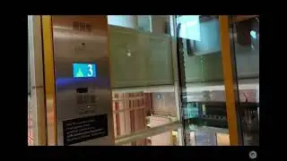 المصعد Thyseenkrupp موسيقى يديد.