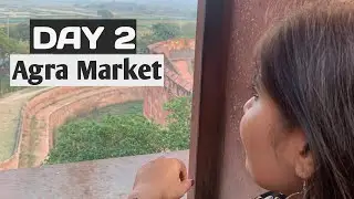 AGRA MARKET (Uttar Pradesh )