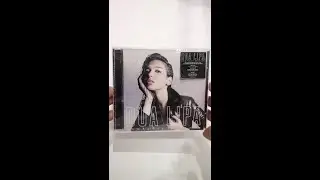 Dua Lipa - Dua Lipa (Complete Edition) CD Unboxing