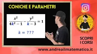 CONICHE E PARAMETRI - GEOMETRIA CARTESIANA