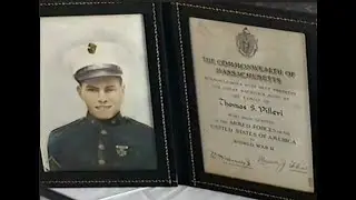 Private First Class Thomas Stephen Pilleri Silver Star Dedication