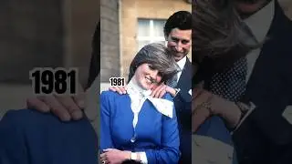 Iconic Engagement: Princess Diana ❤️ Prince Charles - A Royal Love Story