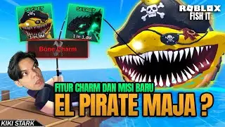 UPDATE RAHASIA! SEKALIAN TEST MABAR 2 SERVER! [Fish It - Roblox]