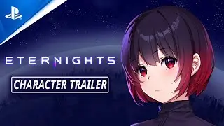 Eternights - Character Relationships Trailer | PS5 & PS4 Games