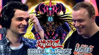 RCKiro VS Schattenspieler FINALE - Yu-Gi-Oh Duel Links Youtuber Turnier #14