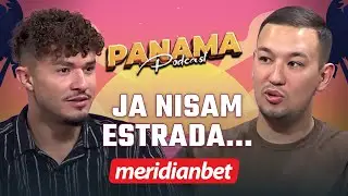 PANAMA: Uro&scaron; Živković - Ja nisam estrada, ne pratim estradu