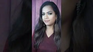 New year glam with pac cosmetics