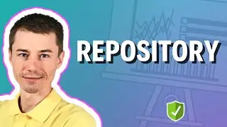 Repository 👀 (Explained for recruiters in IT)