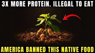 America Banned This Native Food&hellip; Even Though It Beats Potatoes on Protein