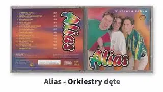 Alias - Orkiestry dęte (1996) (CD rip) POLSKIE DISCO