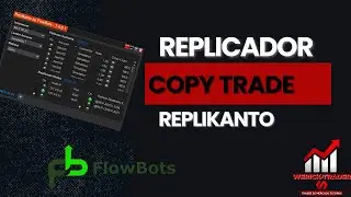 Replicador de Ordens para Ninjatrader e Mesas Propriet&aacute;rias