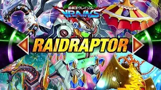 Raidraptor Deck 2020