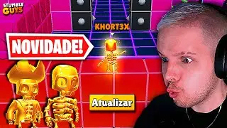 😱 A SKIN ESPECIAL QUE MUDOU NA ATUALIZA&Ccedil;AO 0.37 DO STUMBLE GUYS E NINGU&Eacute;M PERCEBEU! 🔥 &lsaquo; KHORTEX &rsaquo;