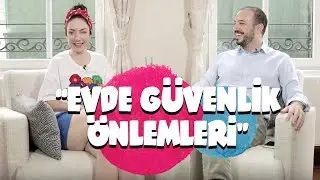 BEBEKLER İÇİN EVDEKİ 5 HAYATİ GÜVENLİK ÖNLEMİ