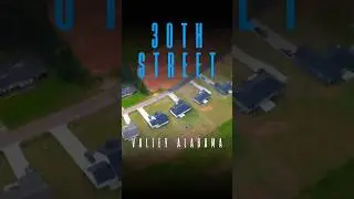 🌟 A New Chapter on 30th Street | Living in Valley, Alabama 🏡