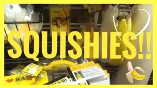 WE FOUND A STORE WITH SQUISHIES!!! | FAMILY VLOG