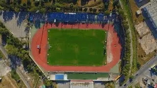 ΔΗΜΟΤΙΚΟ ΣΤΑΔΙΟ ΕΛΕΥΣΙΝΑΣ - DJI PHANTOM 3 PROFESSIONAL | SP Cinematography