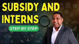 How to find subsidies and interns
