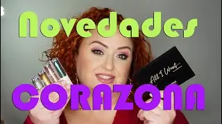 Novedades CORAZONA || Paleta 