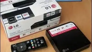 LG SP520 - SMART TV для любого телевизора