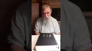 Torah Lesung Lech Lecha Teil 1 (2025)