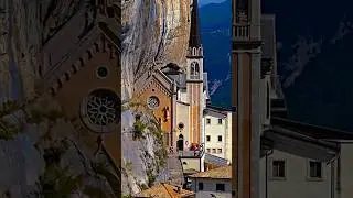 ⛪ Madonna della Corona: Italy&rsquo;s Cliffside Sanctuary