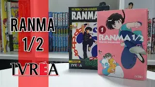 Rese&ntilde;a/Comparaci&oacute;n Manga: Ranma 1/2 (Ivrea Argentina).